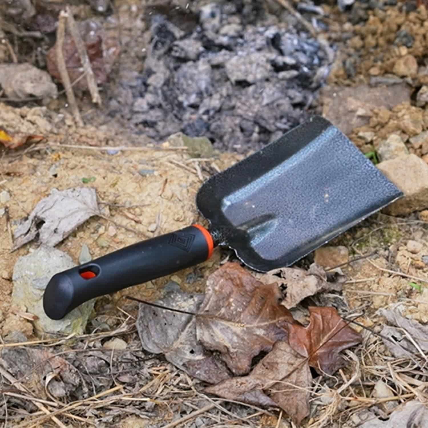Garden Trowel: Heavy Duty Manganese Steel